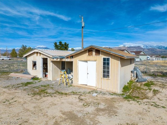 3951 Peggy Avenue, Pahrump, NV 89048