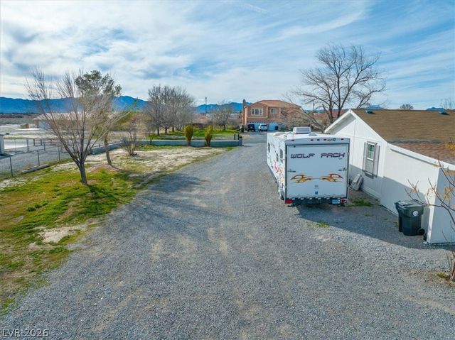 3951 Peggy Avenue, Pahrump, NV 89048