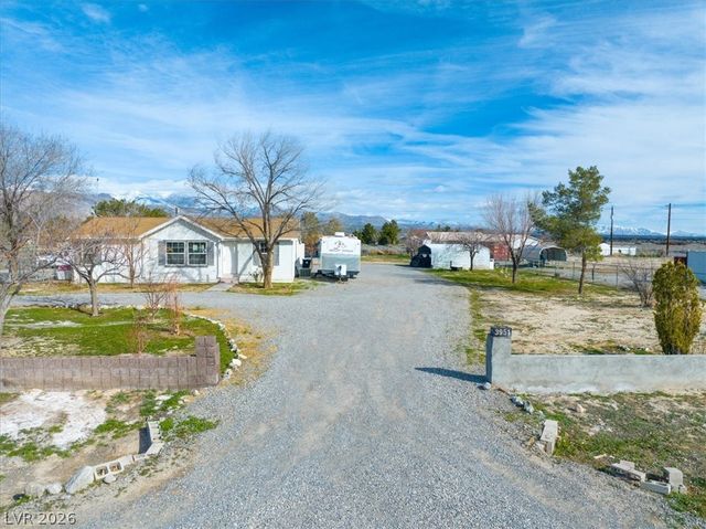 3951 Peggy Avenue, Pahrump, NV 89048