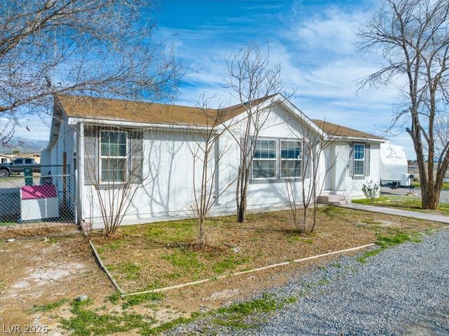 3951 Peggy Avenue, Pahrump, NV 89048