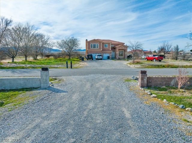 3951 Peggy Avenue, Pahrump, NV 89048