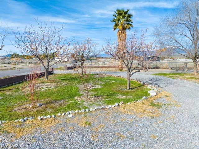 3951 Peggy Avenue, Pahrump, NV 89048