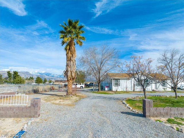 3951 Peggy Avenue, Pahrump, NV 89048
