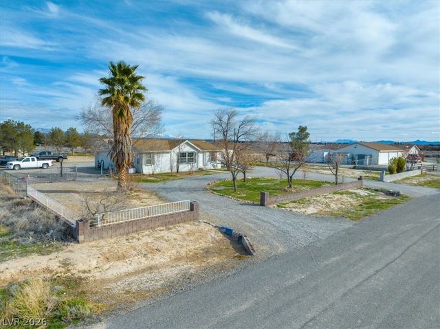 3951 Peggy Avenue, Pahrump, NV 89048