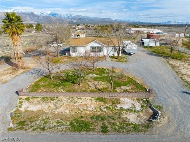 3951 Peggy Avenue, Pahrump, NV 89048