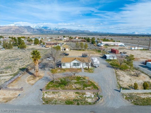 3951 Peggy Avenue, Pahrump, NV 89048