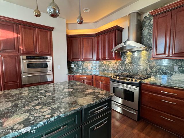 16003 Sunset Bend Circle, Anchorage, AK 99516