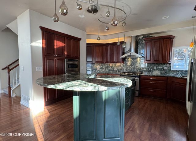 16003 Sunset Bend Circle, Anchorage, AK 99516