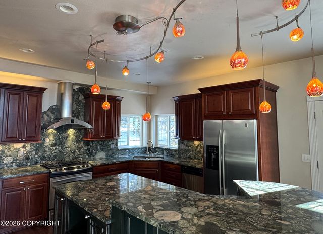 16003 Sunset Bend Circle, Anchorage, AK 99516