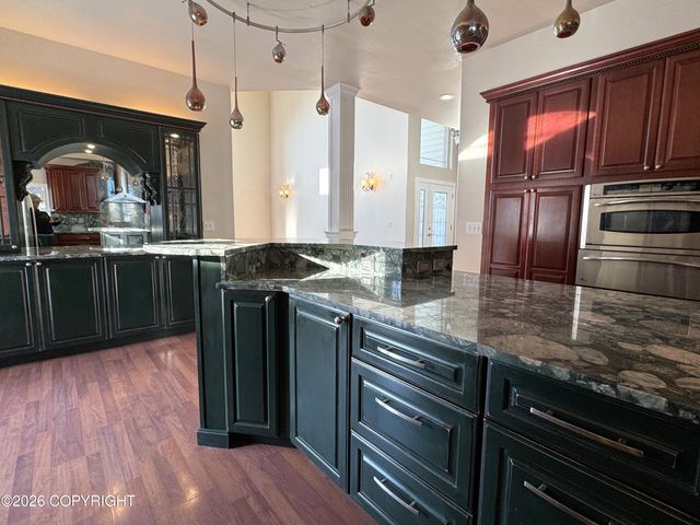 16003 Sunset Bend Circle, Anchorage, AK 99516