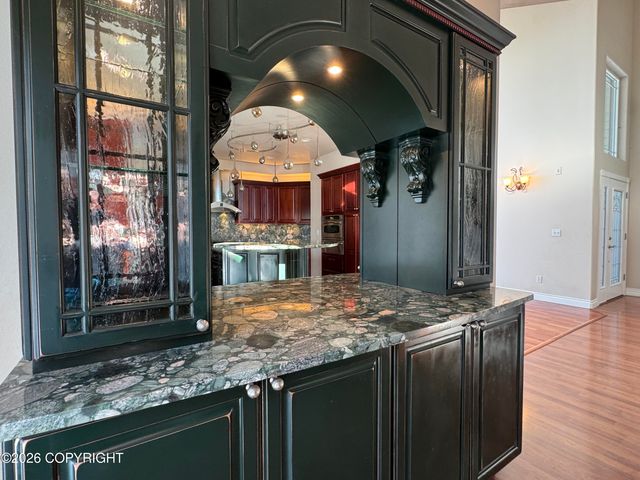 16003 Sunset Bend Circle, Anchorage, AK 99516