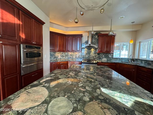 16003 Sunset Bend Circle, Anchorage, AK 99516