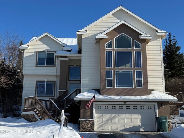 16003 Sunset Bend Circle, Anchorage, AK 99516