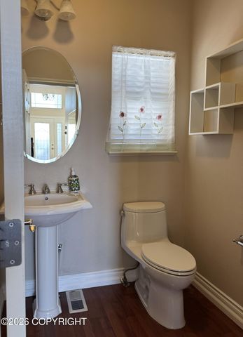 16003 Sunset Bend Circle, Anchorage, AK 99516