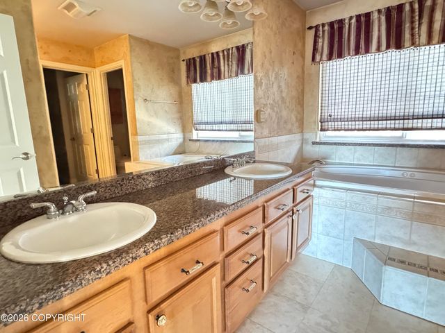 16003 Sunset Bend Circle, Anchorage, AK 99516