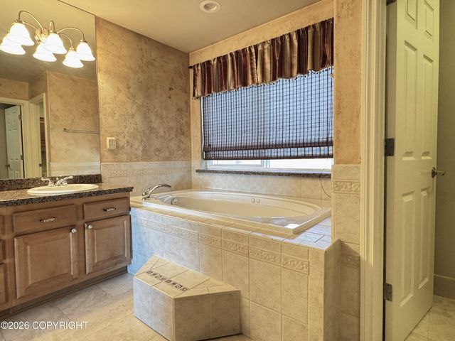 16003 Sunset Bend Circle, Anchorage, AK 99516