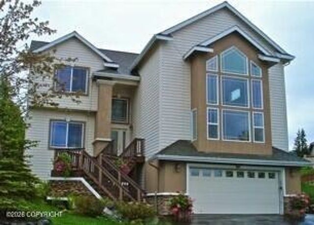 16003 Sunset Bend Circle, Anchorage, AK 99516
