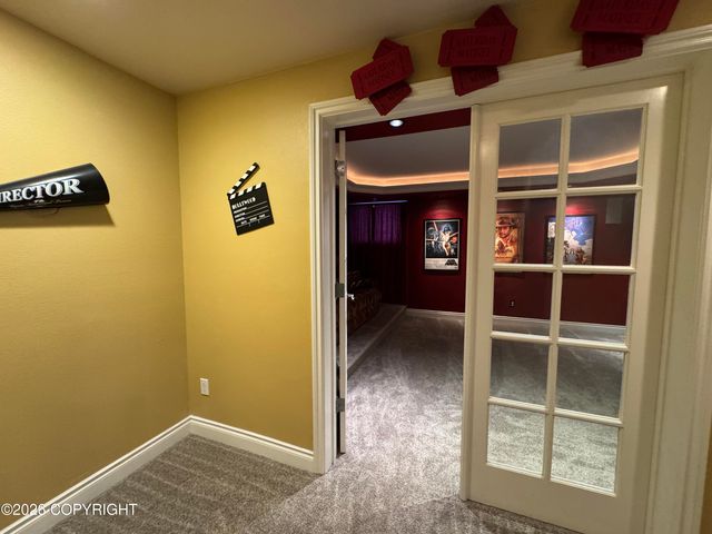 16003 Sunset Bend Circle, Anchorage, AK 99516