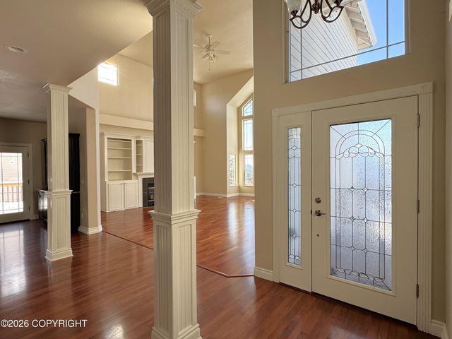 16003 Sunset Bend Circle, Anchorage, AK 99516