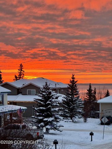 16003 Sunset Bend Circle, Anchorage, AK 99516