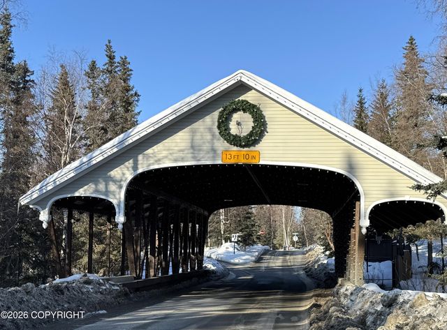 16003 Sunset Bend Circle, Anchorage, AK 99516