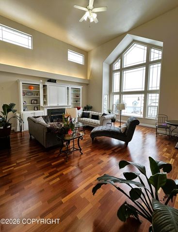 16003 Sunset Bend Circle, Anchorage, AK 99516