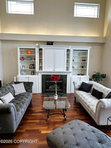 16003 Sunset Bend Circle, Anchorage, AK 99516