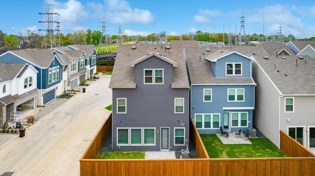 10981 Swang Link Drive, Houston, TX 77043