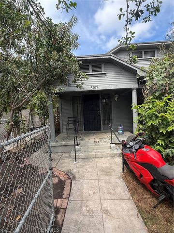 5611 S Normandie, Los Angeles, CA 90037