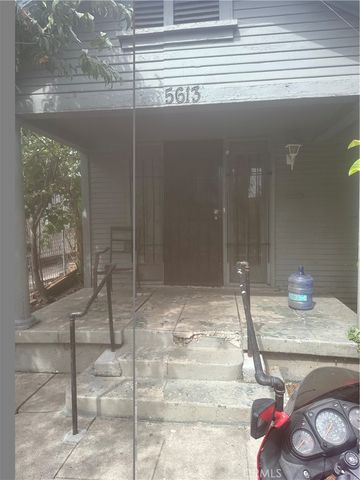 5611 S Normandie, Los Angeles, CA 90037