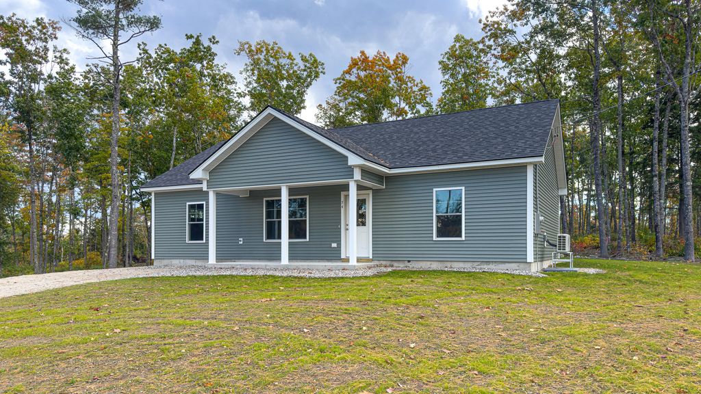 74 Isaac Stevens Road, Bridgton, ME 04009 — photo 2