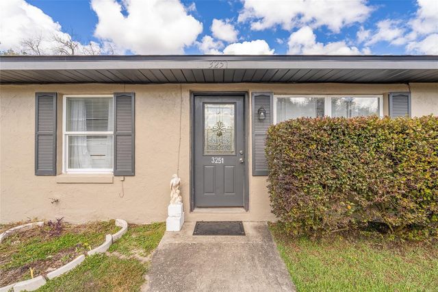 3251 SE 143RD PLACE, Summerfield, FL 34491