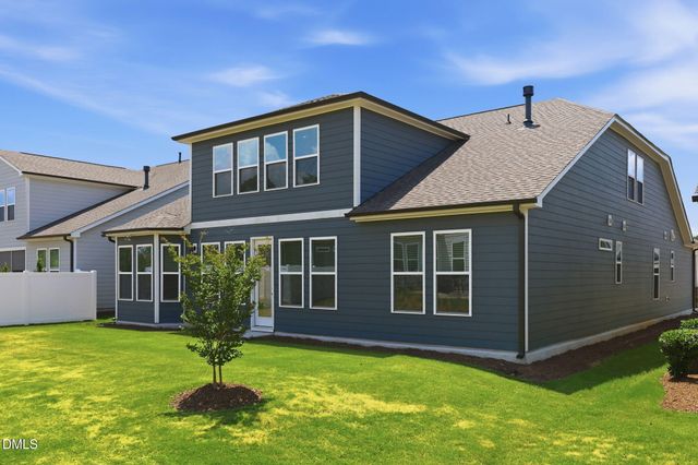 108 Hibriten Road, Holly Springs, NC 27540