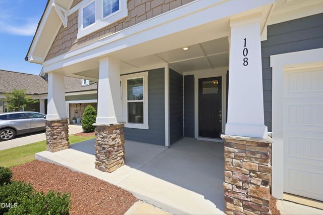 108 Hibriten Road, Holly Springs, NC 27540