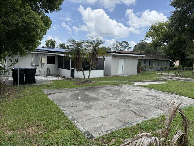 4574 BARLEY STREET, Orlando, FL 32811