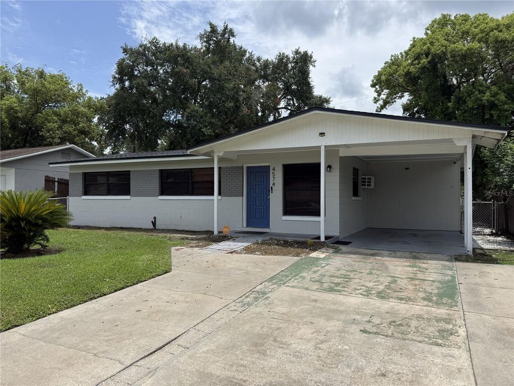 4574 BARLEY STREET, Orlando, FL 32811