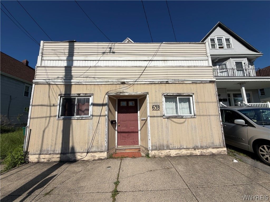 638 Hopkins Street, Buffalo, NY 14220