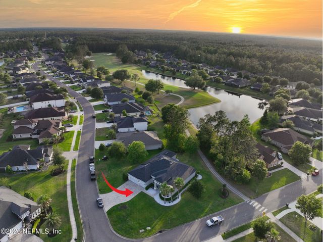 2505 CLUB LAKE Drive, Orange Park, FL 32065