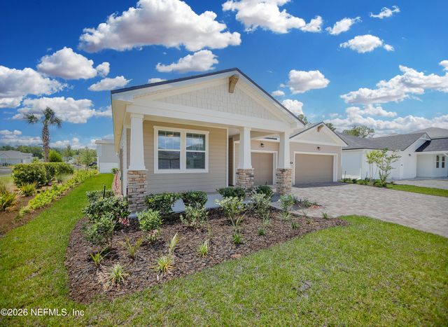 97 HOLLY CRK Drive, St. Augustine, FL 32259