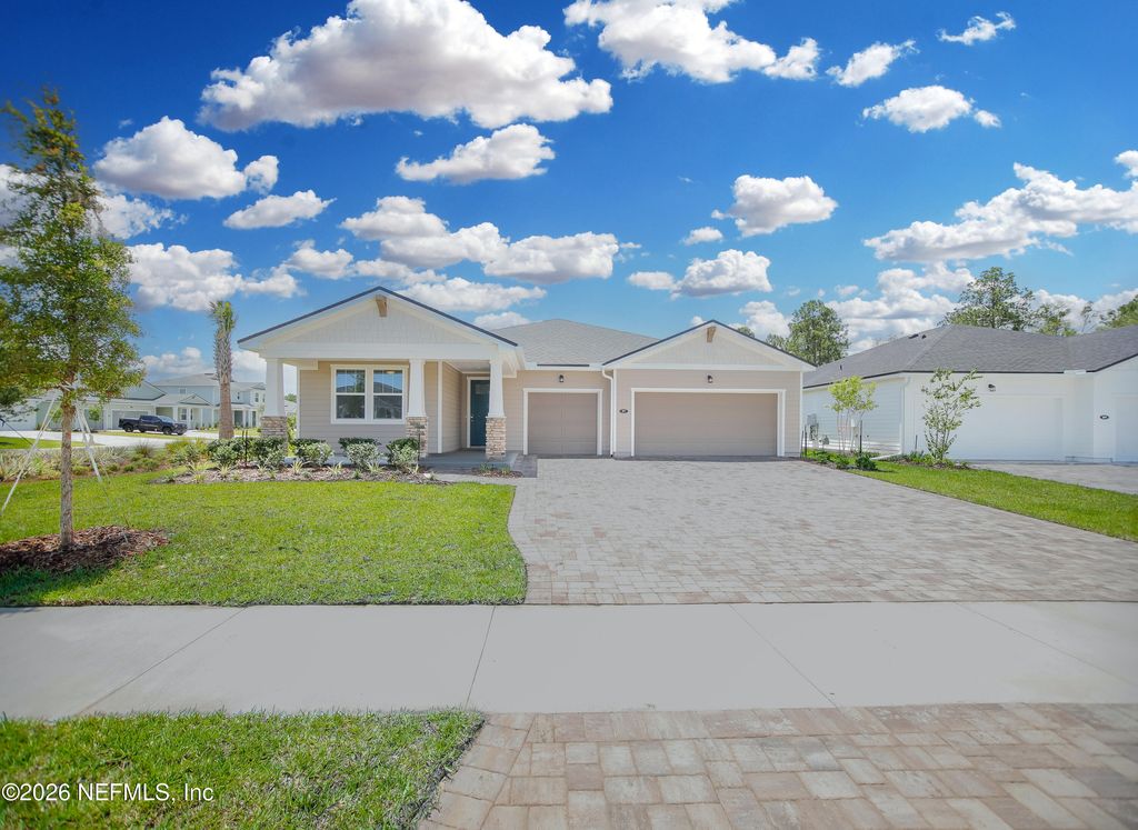 97 HOLLY CRK Drive, St. Augustine, FL 32259