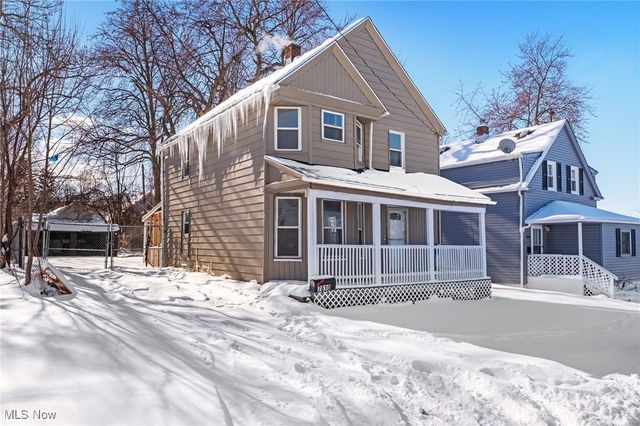 7610 Jeffries Avenue, Cleveland, OH 44105