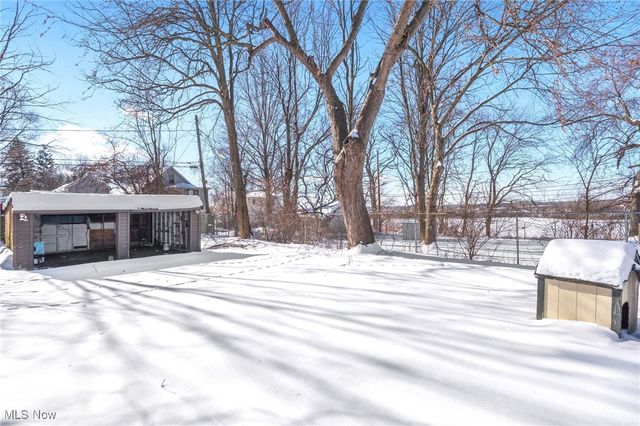 7610 Jeffries Avenue, Cleveland, OH 44105