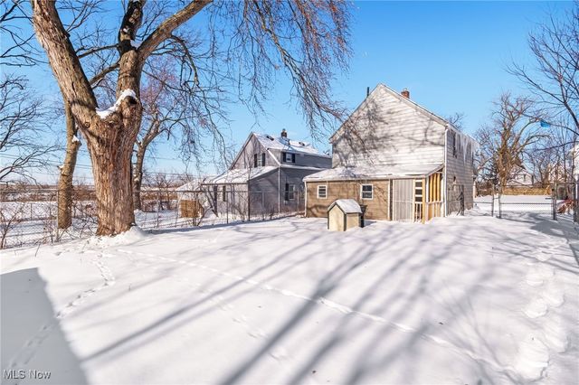 7610 Jeffries Avenue, Cleveland, OH 44105