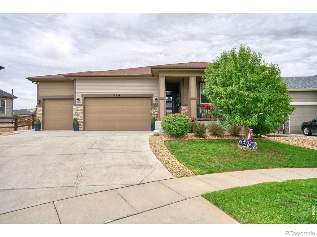 12534 Shore Point Street, Firestone, CO 80504