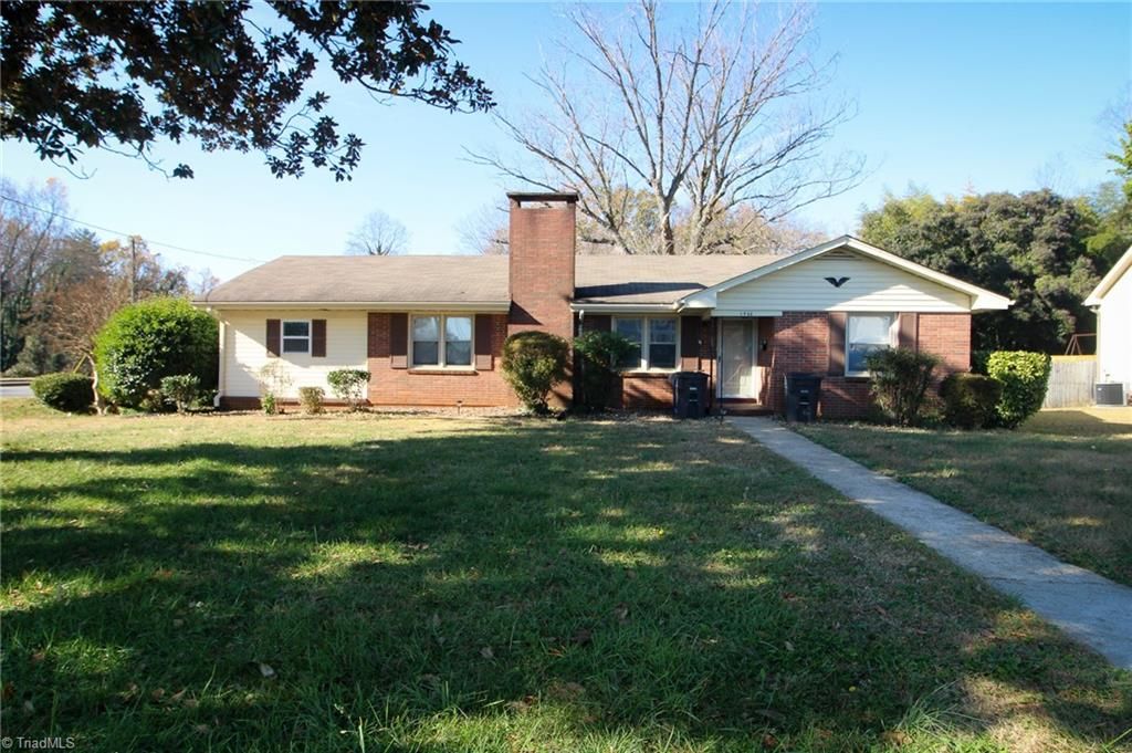 1466 Ebert Street, Winston-salem, NC 27103