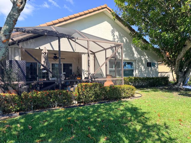 186 Citrus Trail Circle, Boynton Beach, FL 33436