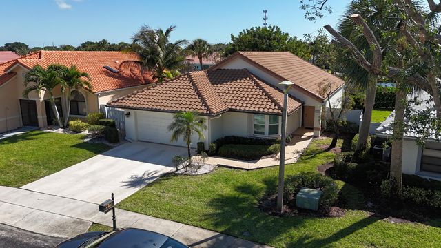 186 Citrus Trail Circle, Boynton Beach, FL 33436