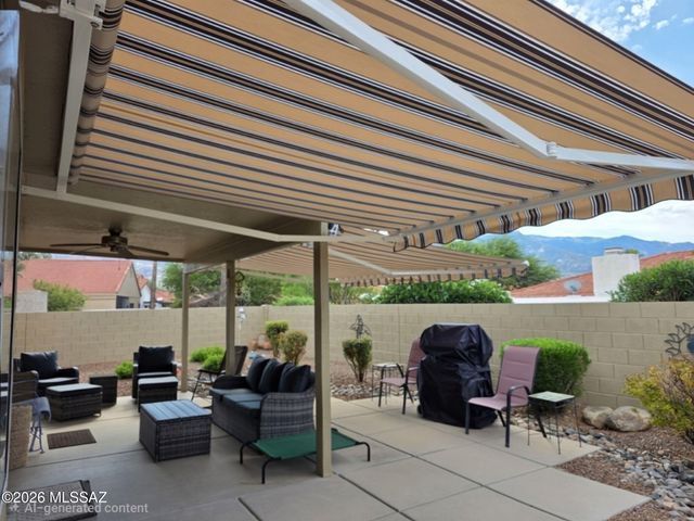 64203 E Whispering Tree Lane, Tucson, AZ 85739