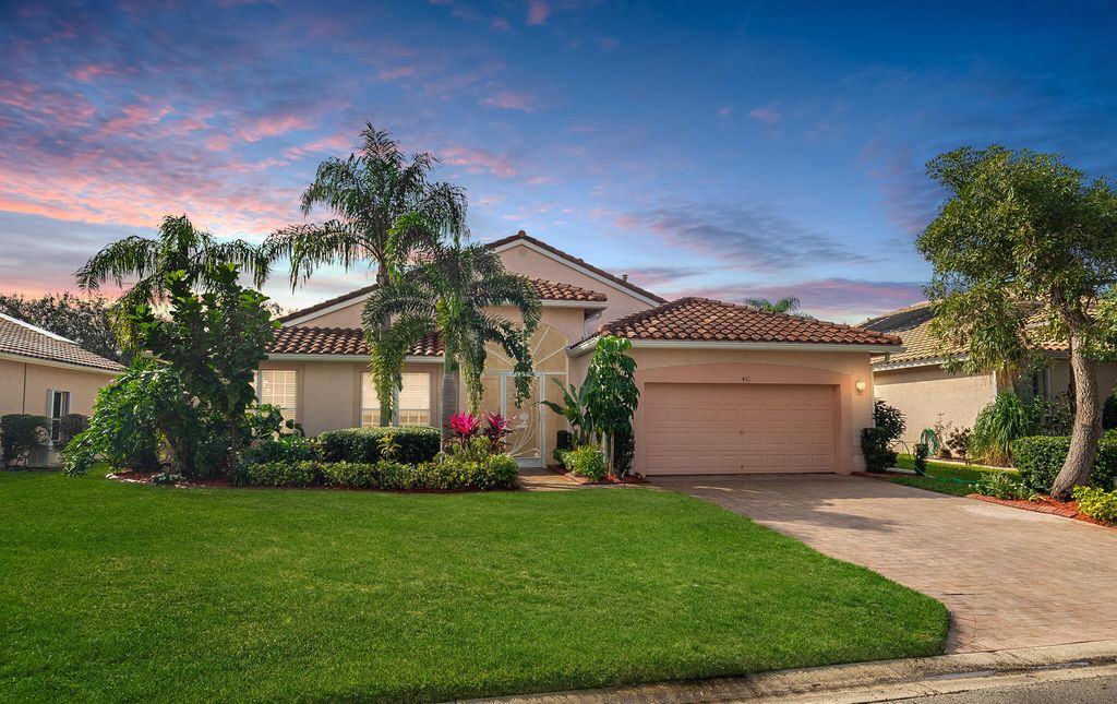 431 NW Cool Water Court, Port St. Lucie, Port St Lucie, FL 34986