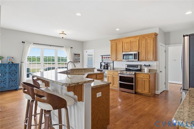 11551 Granary Hills Dr, Amelia Courthouse, VA 23002